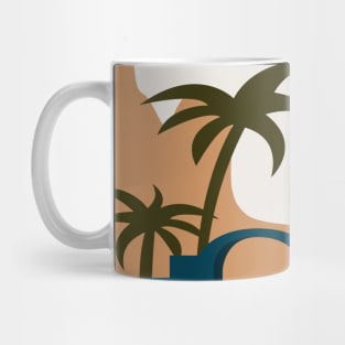 DESERT ART Mug